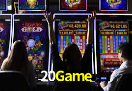 Descubra a Magia dos Jogos de Arcade no 20Game